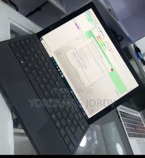New Laptop Microsoft Surface Pro 6 8GB Intel Core I7 SSD 256GB