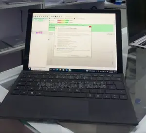 New Laptop Microsoft Surface Pro 6 8GB Intel Core I7 SSD 256GB