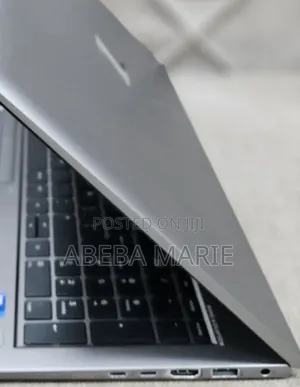 Photo - New Laptop HP ZBook 15 32GB Intel Core I7 SSD 1T