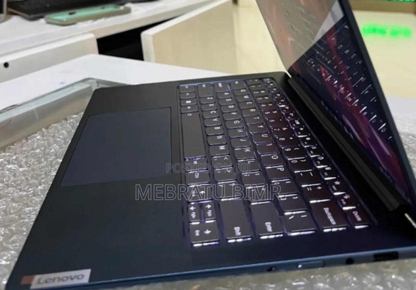 New Laptop Lenovo Yoga 730 32GB Intel Core i7 SSD 1T
