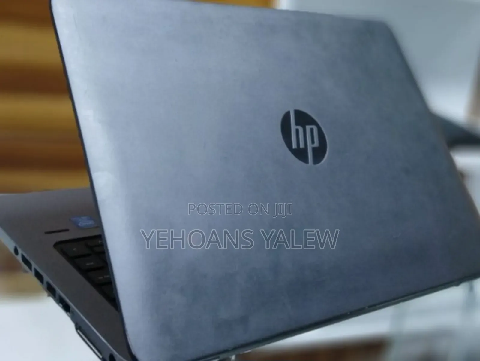 New Laptop HP EliteBook 840 G1 4GB Intel Core I5 HDD 500GB