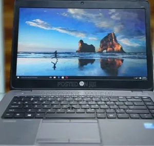 New Laptop HP EliteBook 840 G1 4GB Intel Core I5 HDD 500GB