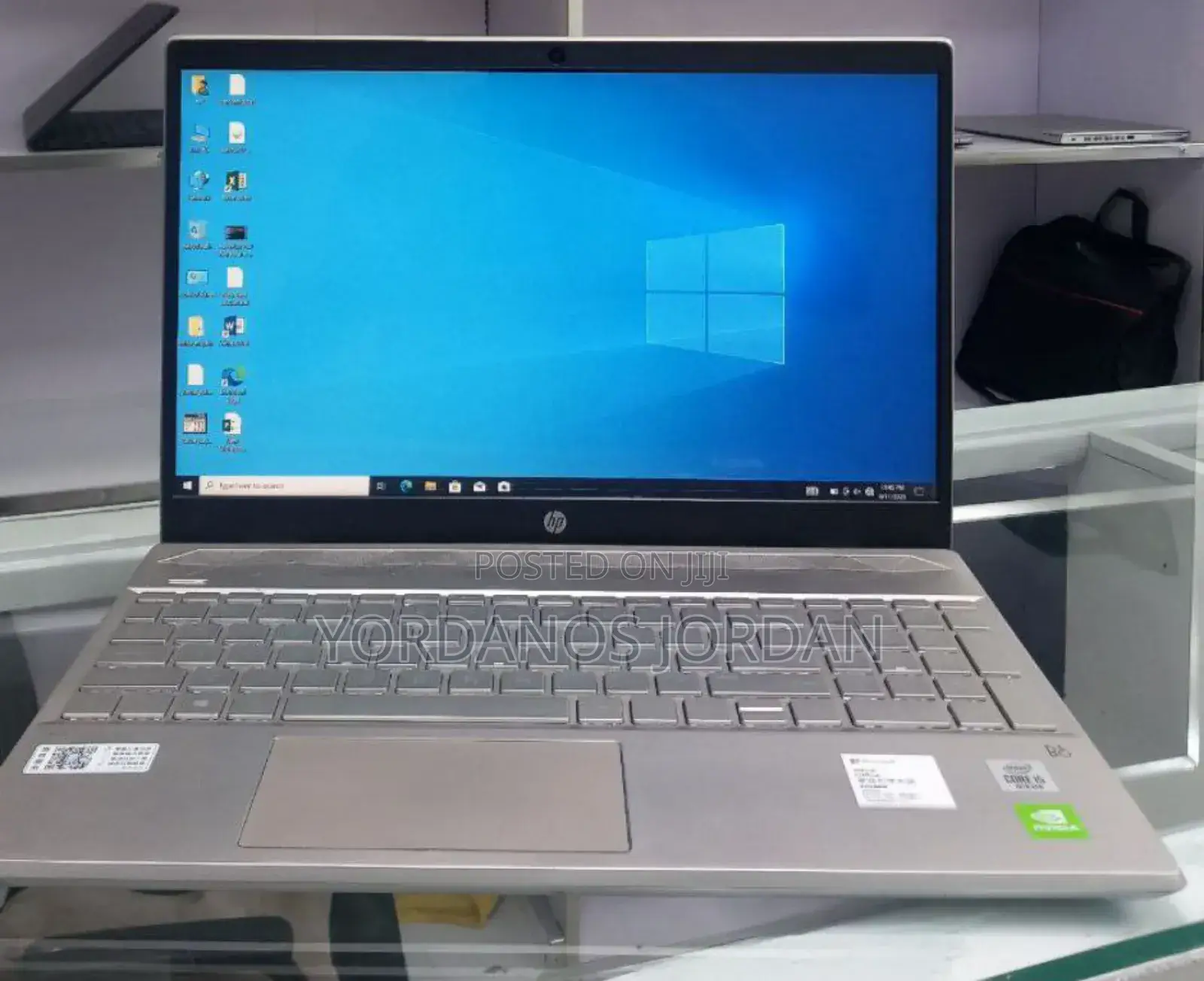New Laptop HP Pavilion 15 16GB Intel Core I5 SSD 512GB