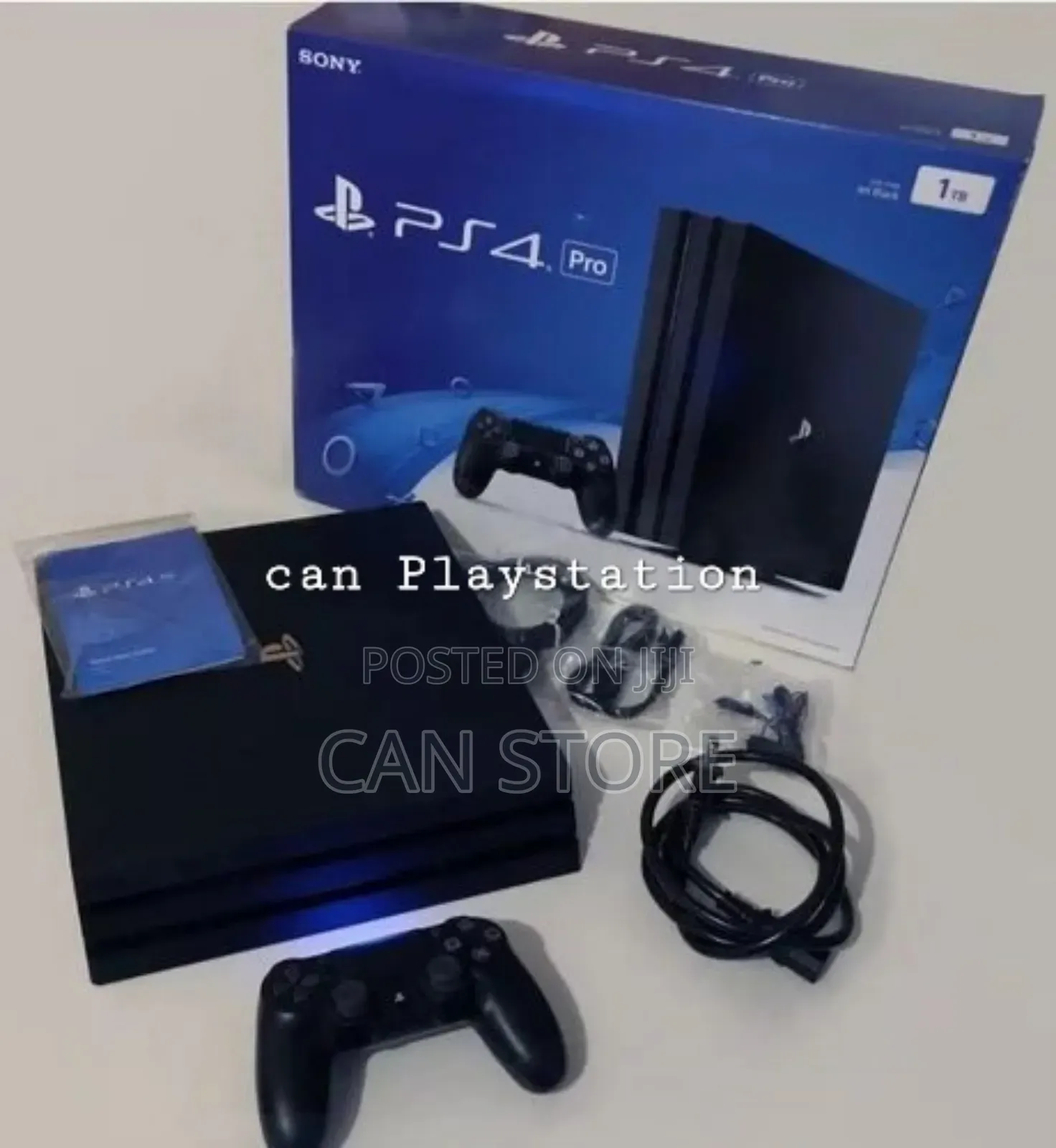 Ps4playstation 4pro ለአዲሱ አመት ቅናሽ አርገናል ከ2joystick ጋር