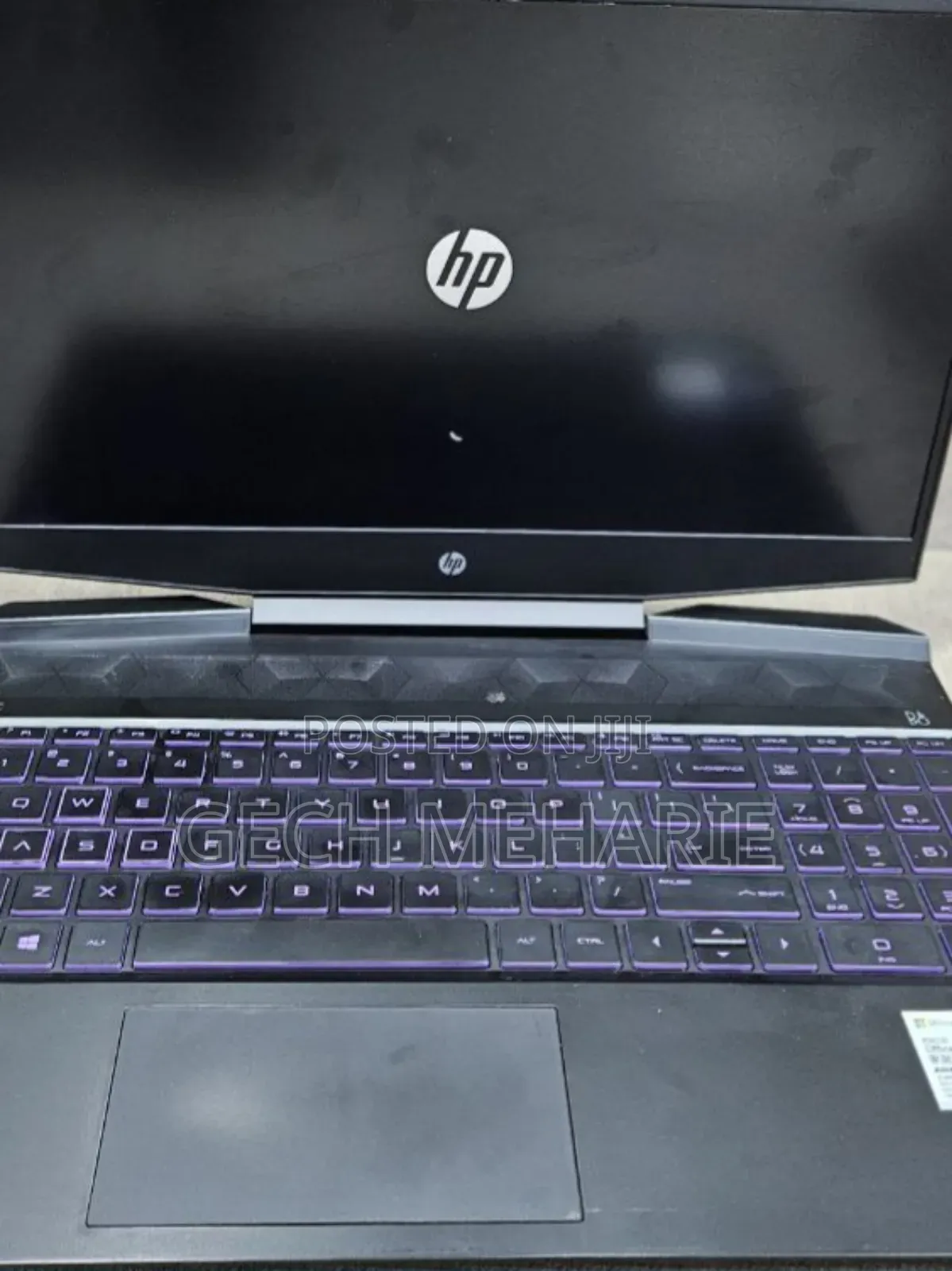 New Laptop HP Pavilion Power 15 8GB Intel Core I5 HDD+SSD 256GB