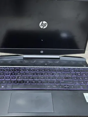 New Laptop HP Pavilion Power 15 8GB Intel Core I5 HDD+SSD 256GB