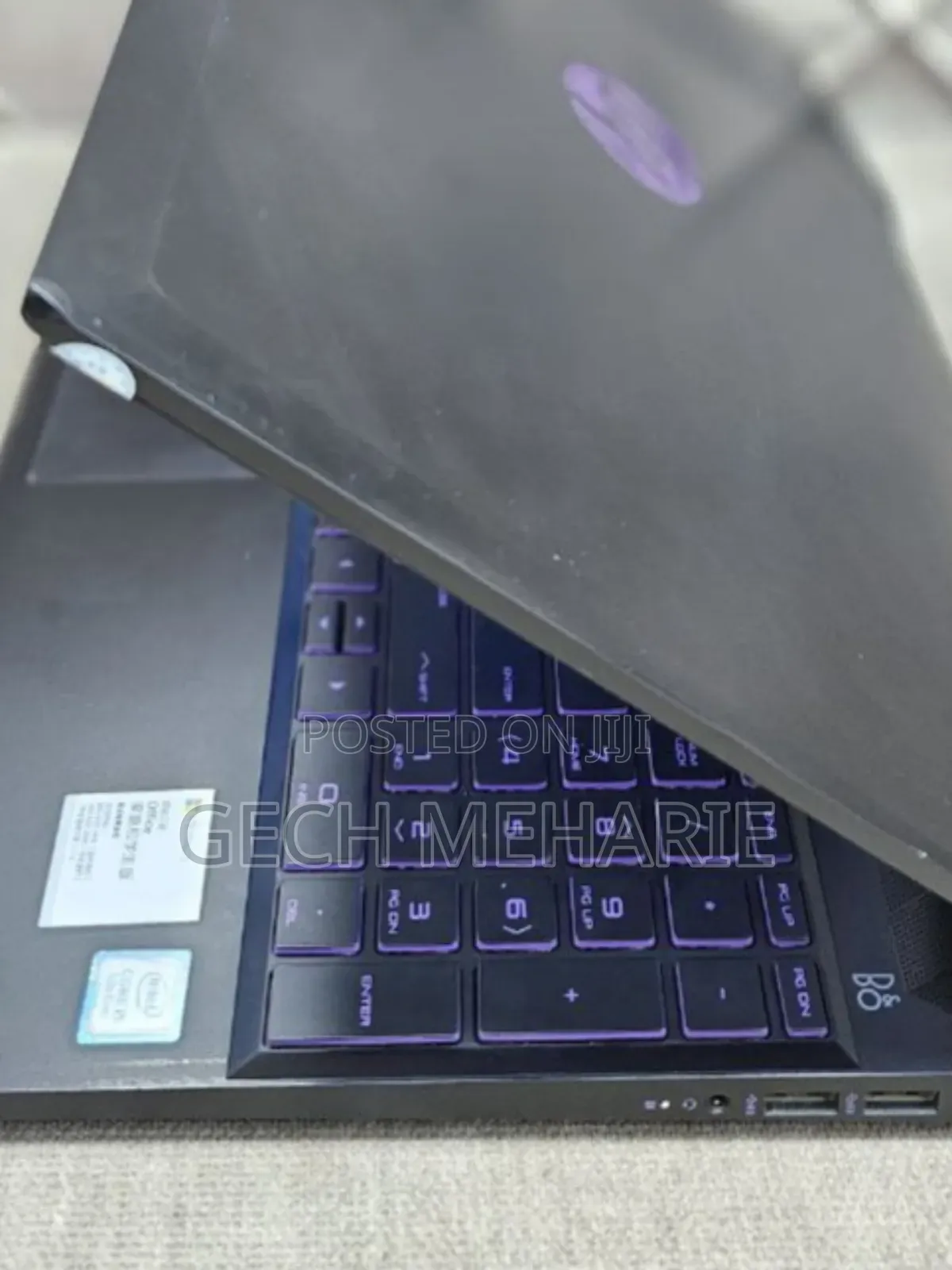 New Laptop HP Pavilion Power 15 8GB Intel Core I5 HDD+SSD 256GB