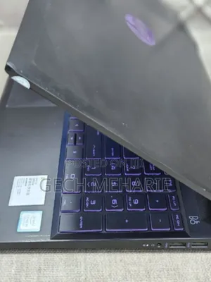 New Laptop HP Pavilion Power 15 8GB Intel Core I5 HDD+SSD 256GB