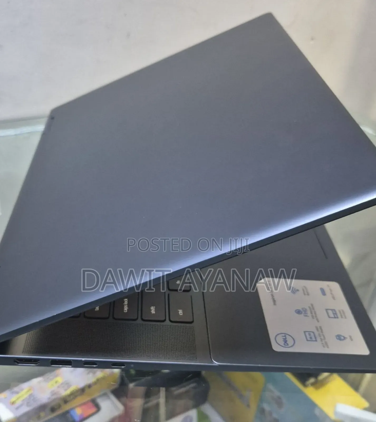 New Laptop Dell Inspiron 15 16GB AMD Ryzen 5 SSD 512GB