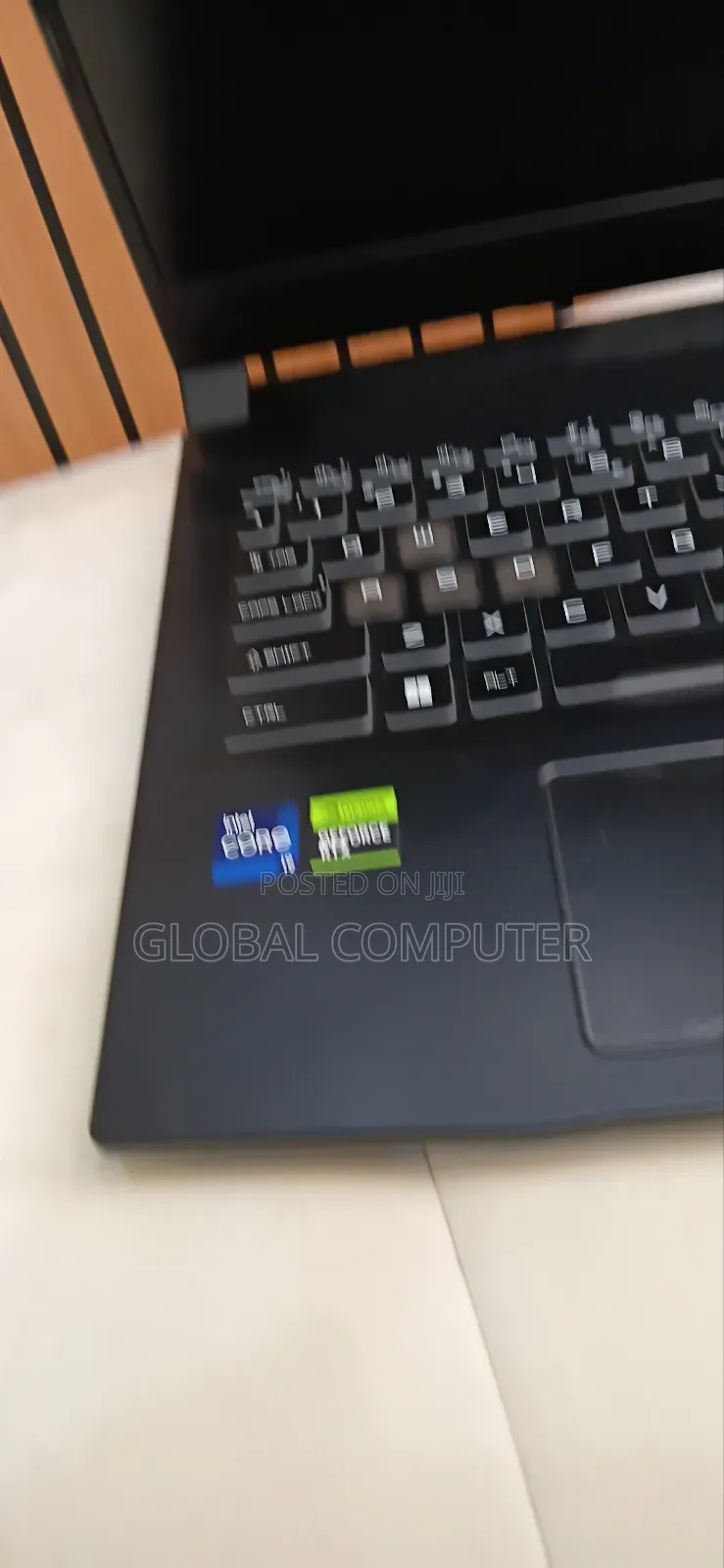 New Laptop HP Victus 15 16GB Intel Core i7 SSD 512GB