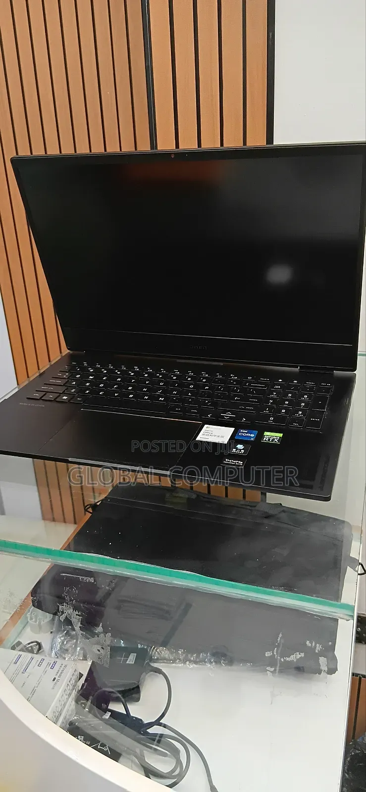 New Laptop HP Omen 16 32GB Intel Core Ultra 9 SSD 1T