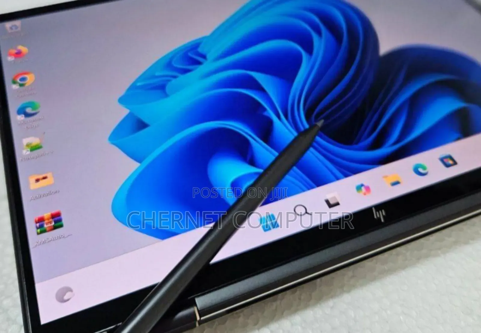 New Laptop HP Spectre X360 16GB Intel Core I7 SSD 1T