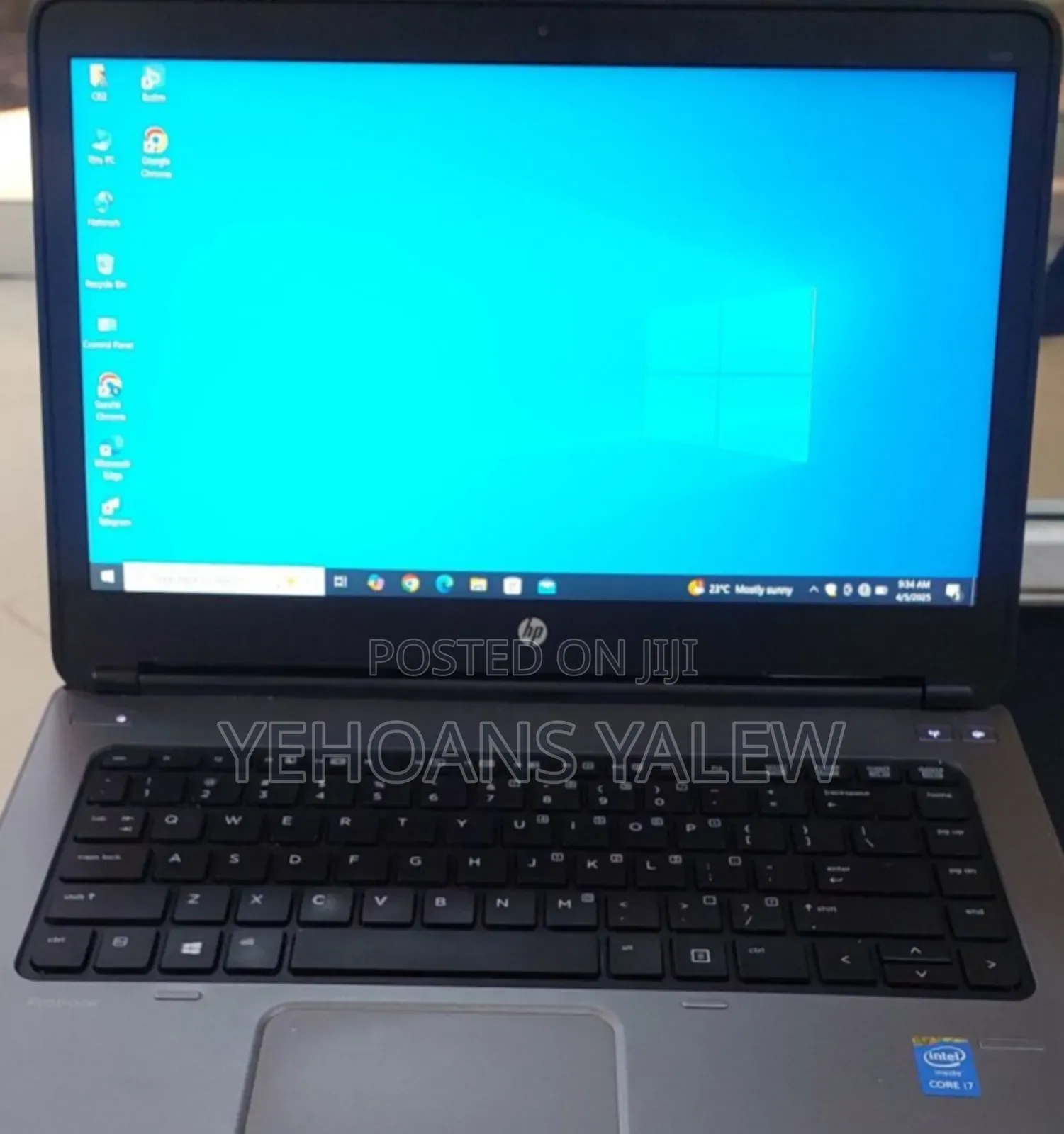 New Laptop HP ProBook 640 G1 8GB Intel Core I5 HDD 500GB