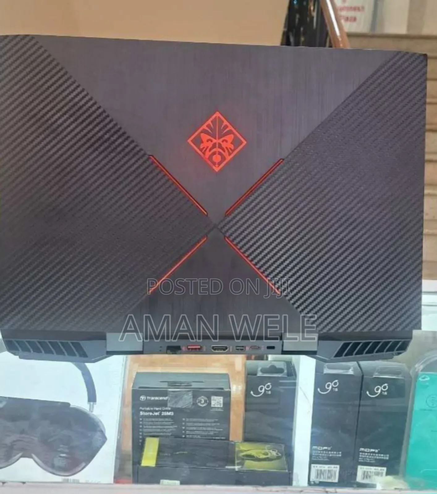 New Laptop HP Omen X 16GB Intel Core I7 HDD+SSD 1T