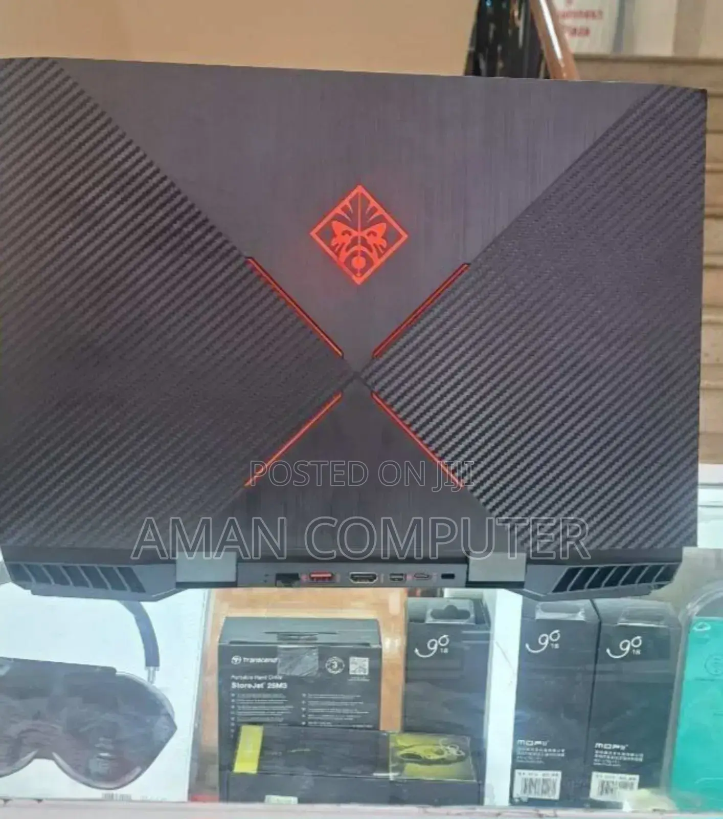 New Laptop HP Omen X 16GB Intel Core I7 HDD+SSD 1T