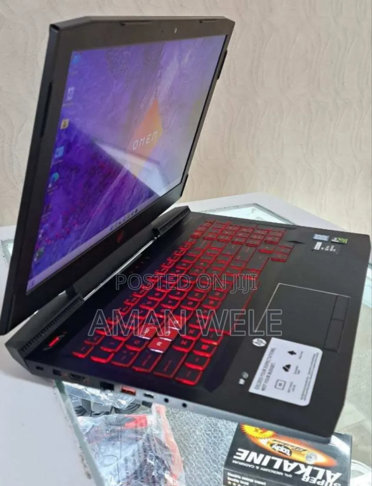 New Laptop HP Omen X 16GB Intel Core I7 HDD+SSD 1T