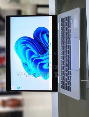 New Laptop HP EliteBook 830 G6 8GB Intel Core I5 SSD 256GB