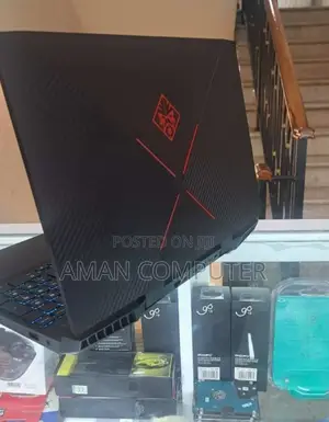 New Laptop HP Omen X 16GB Intel Core I7 HDD+SSD 1T