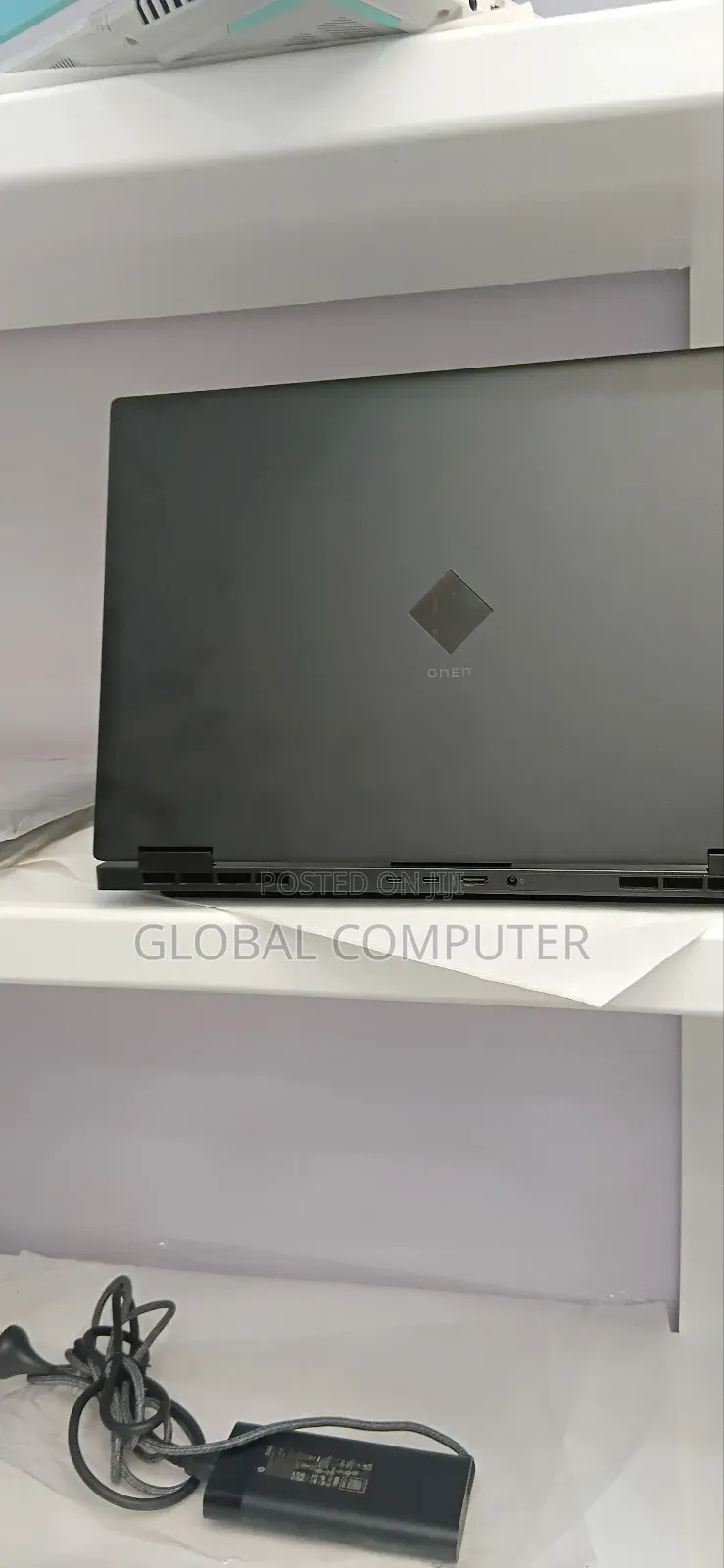 New Laptop HP Omen 17 32GB Intel Core i9 SSD 2T