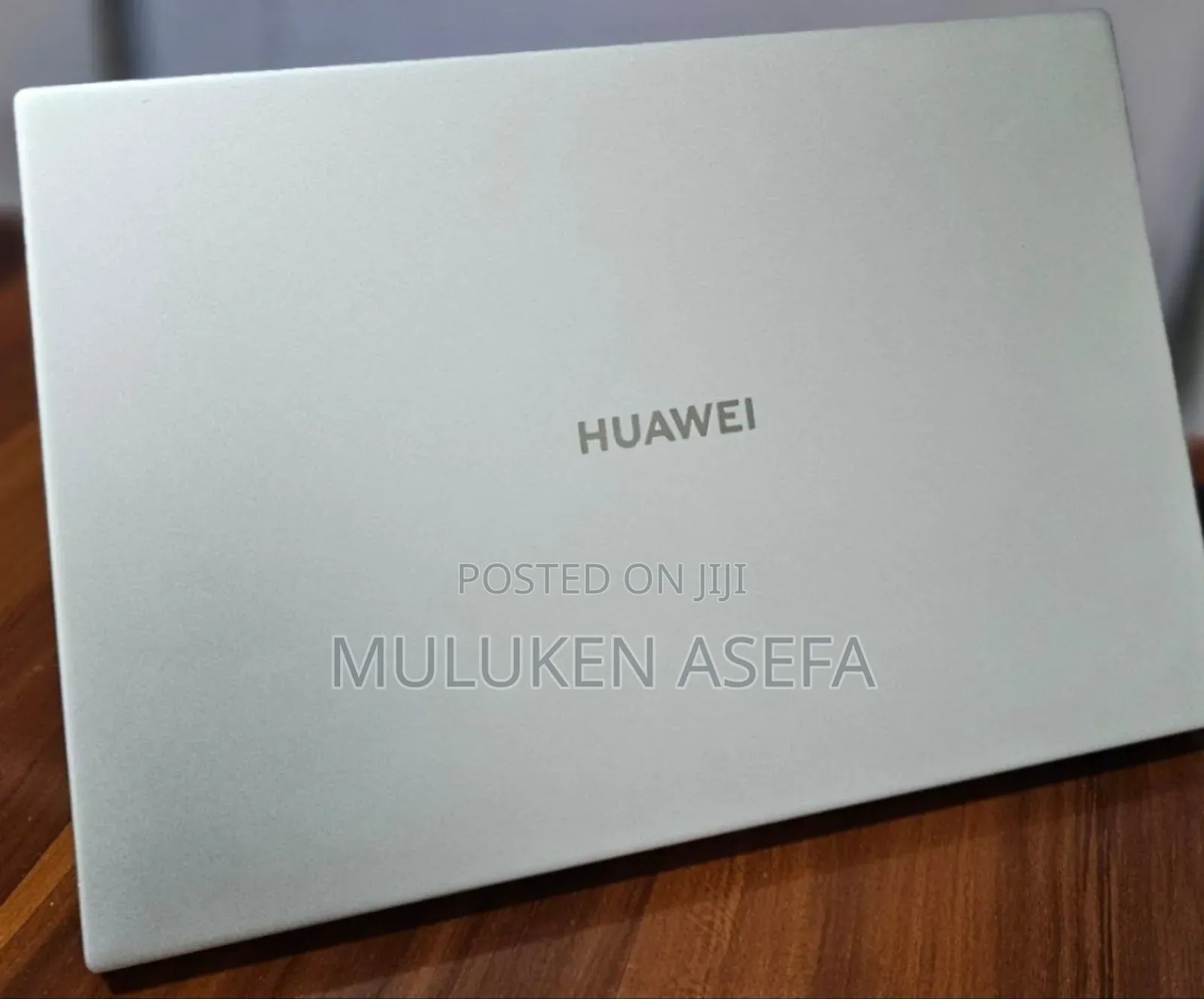New Laptop Huawei MateBook 13 WRT-W19E 8GB AMD Ryzen 5 SSD 512GB