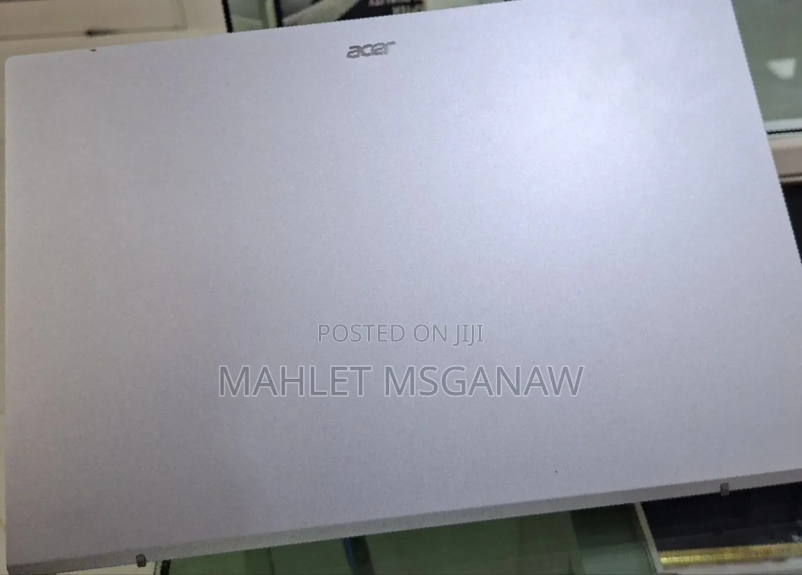 New Laptop Acer Aspire 3 16GB AMD Ryzen 7 SSD 512GB