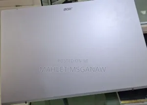 New Laptop Acer Aspire 3 16GB AMD Ryzen 7 SSD 512GB