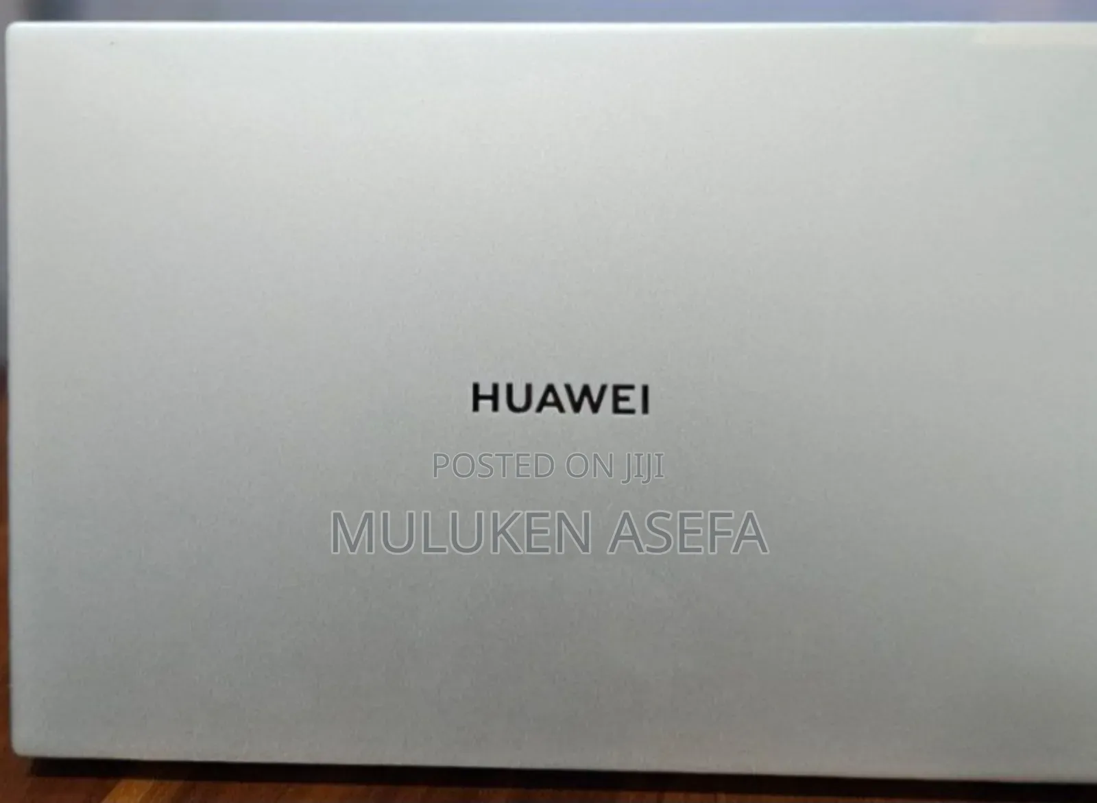 New Laptop Huawei MateBook 13 WRT-W19E 8GB AMD Ryzen 5 SSD 512GB