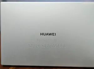 New Laptop Huawei MateBook 13 WRT-W19E 8GB AMD Ryzen 5 SSD 512GB