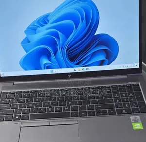 Photo - New Laptop HP Zbook Fury 15 G7 16GB Intel Core I7 SSD 1T
