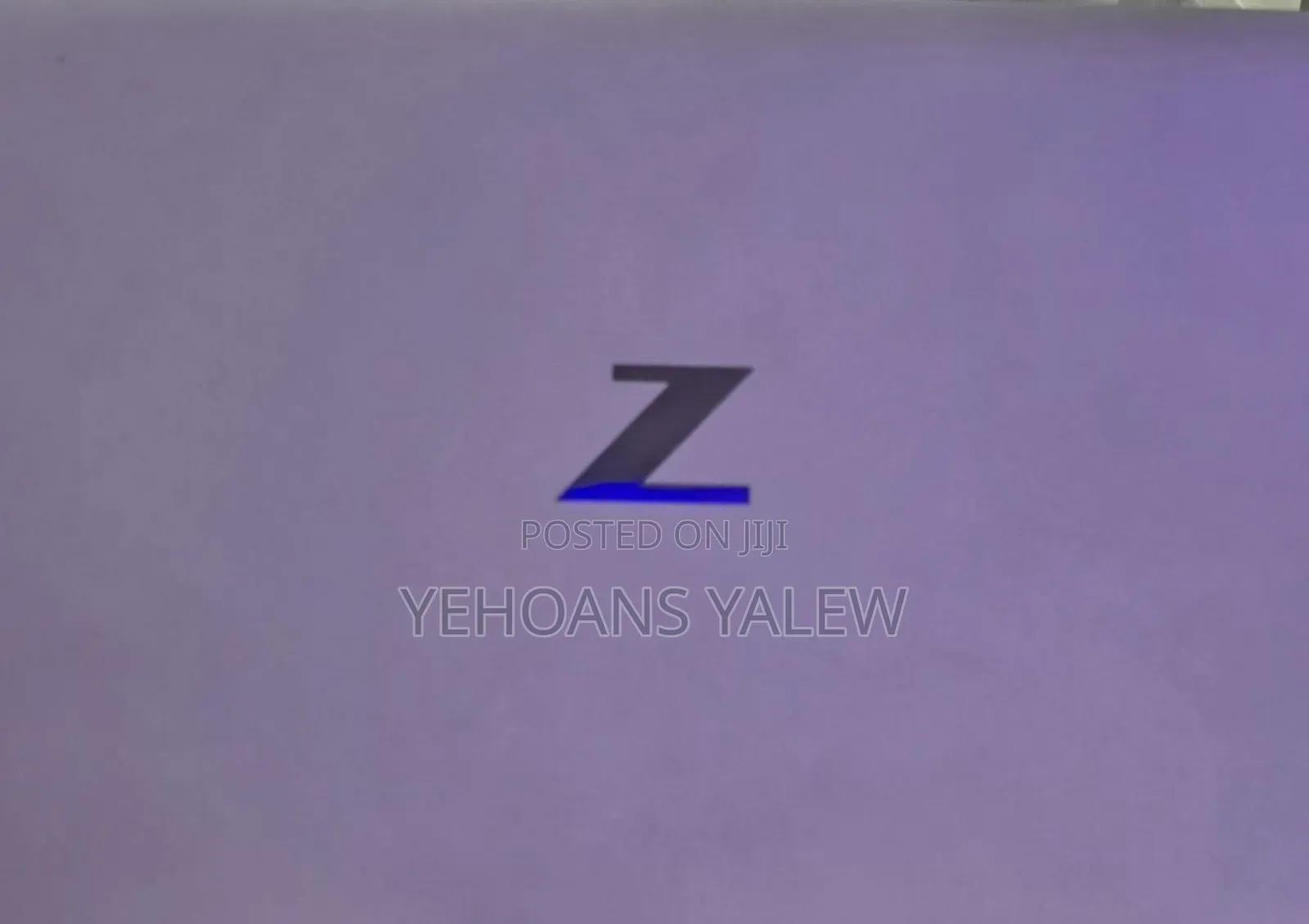 New Laptop HP Zbook Fury 15 G7 16GB Intel Core I7 SSD 1T