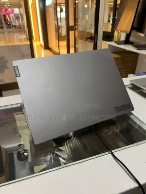 New Laptop Lenovo ThinkBook 15 16GB Intel Core I5 SSD 512GB