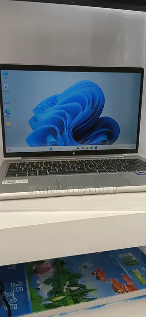 New Laptop HP 14-dq2031tg 16GB Intel Core i5 SSD 512GB