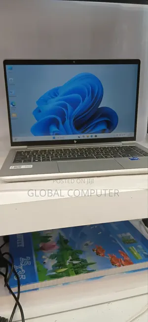 New Laptop HP 14-dq2031tg 16GB Intel Core i5 SSD 512GB