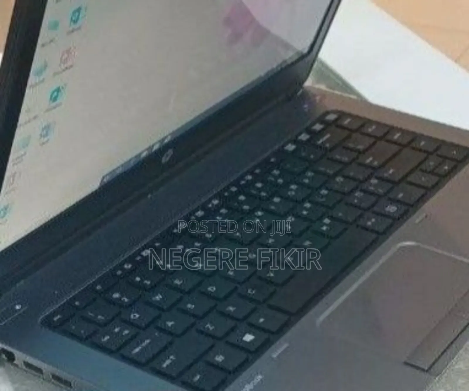 New Laptop HP ProBook 640 4GB Intel Core I5 HDD 500GB