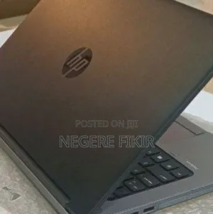 New Laptop HP ProBook 640 4GB Intel Core I5 HDD 500GB