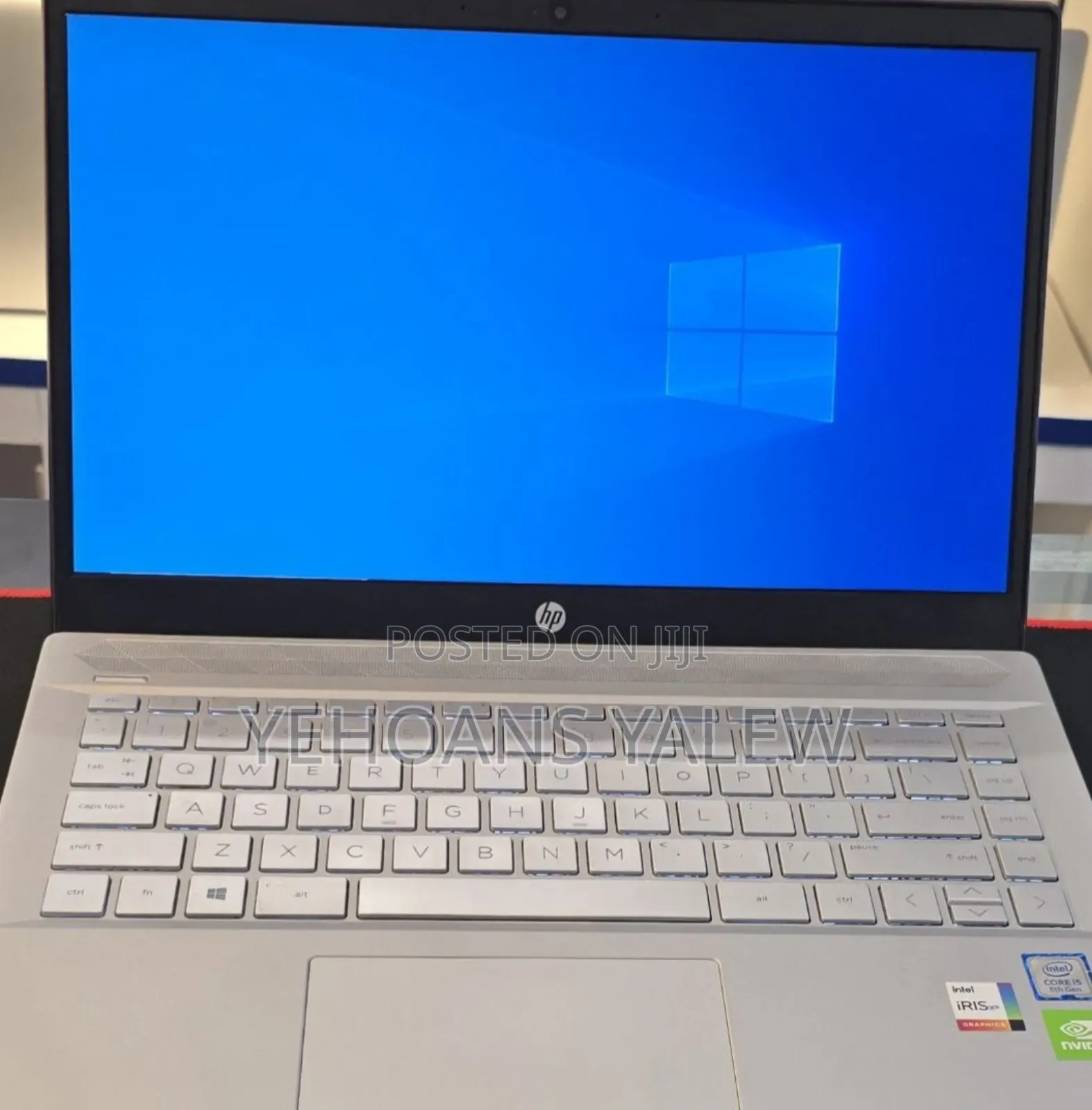 New Laptop HP Pavilion 14 8GB Intel Core I5 HDD+SSD 500GB