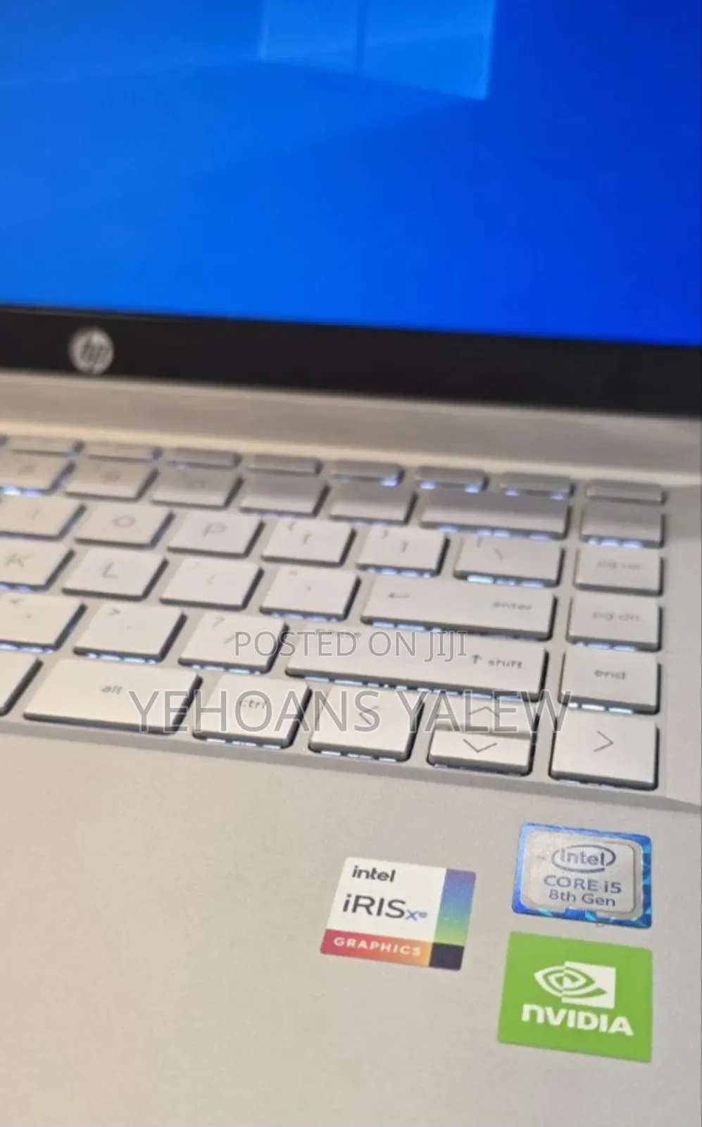 New Laptop HP Pavilion 14 8GB Intel Core I5 HDD+SSD 500GB