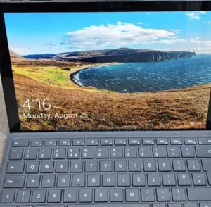 New Laptop Microsoft Surface Pro 6 8GB Intel Core i7 SSD 256GB
