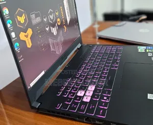 New Laptop Asus TUF Dash F15 16GB AMD Ryzen 7 SSD 512GB