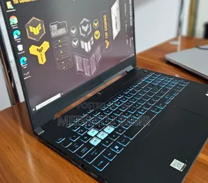 New Laptop Asus TUF Dash F15 16GB AMD Ryzen 7 SSD 512GB