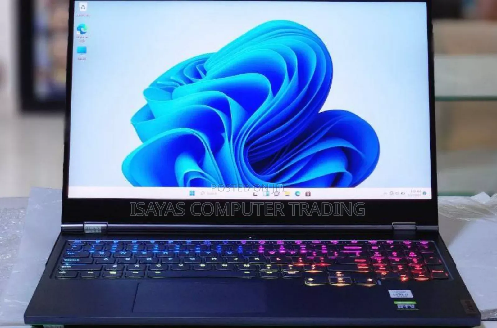 New Laptop Lenovo Legion 5 16GB Intel Core I7 SSD 1T