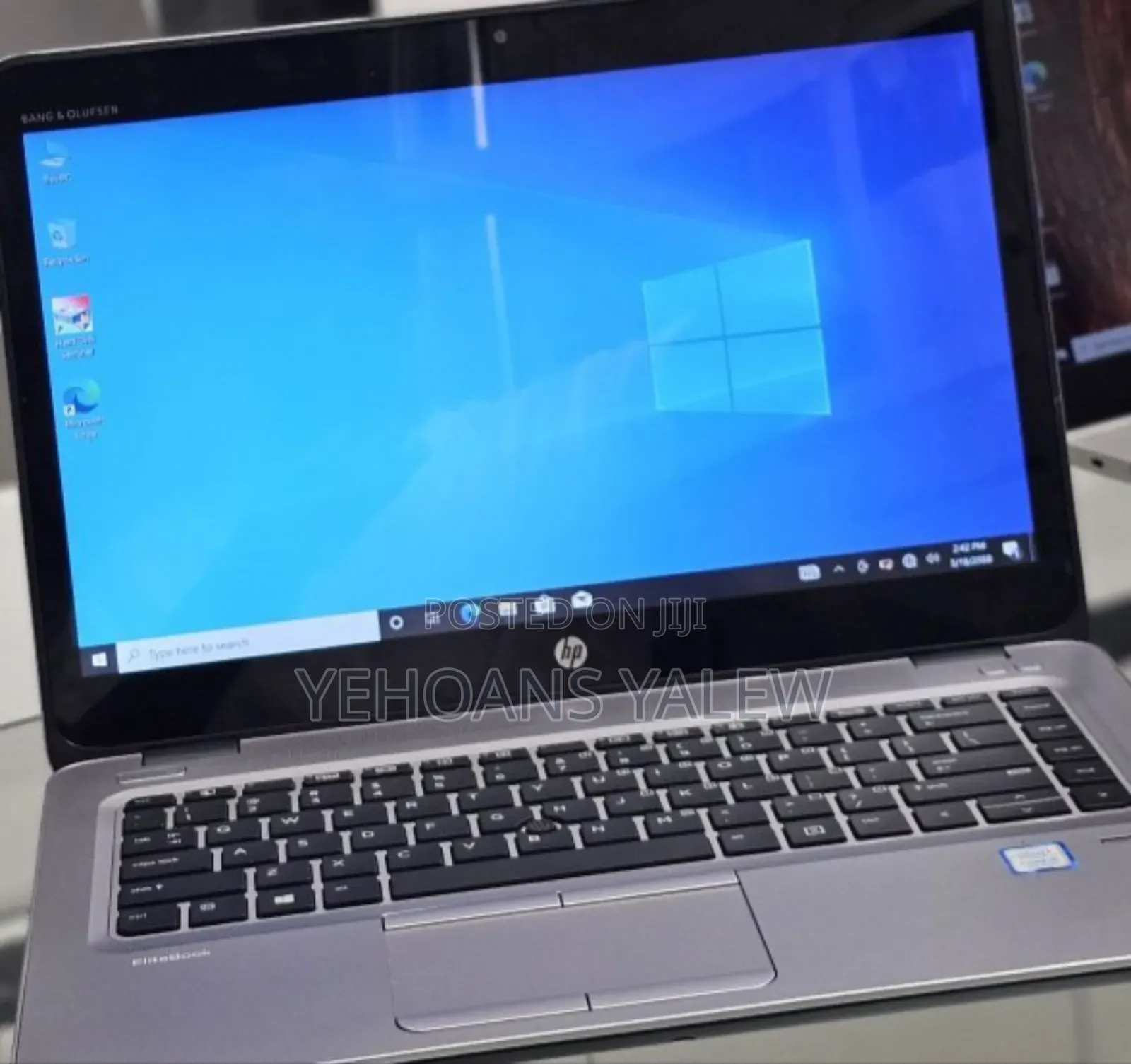 New Laptop HP EliteBook 840 G4 8GB Intel Core I5 HDD 1T