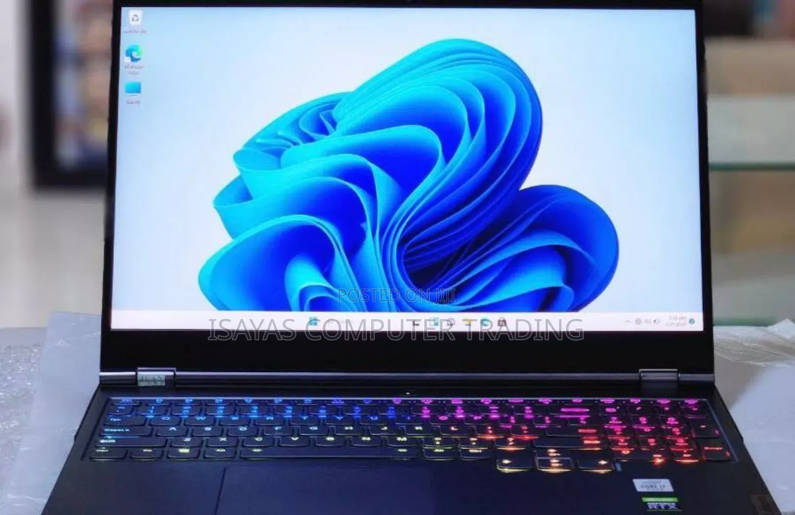 New Laptop Lenovo Legion 5 16GB Intel Core I7 SSD 1T