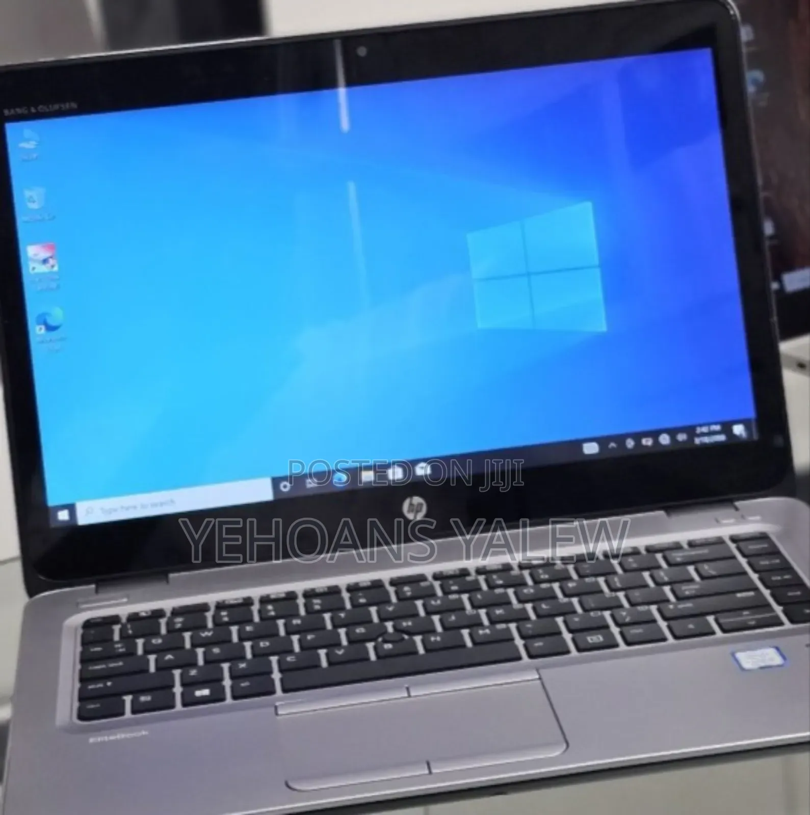 New Laptop HP EliteBook 840 G4 8GB Intel Core I5 HDD 1T
