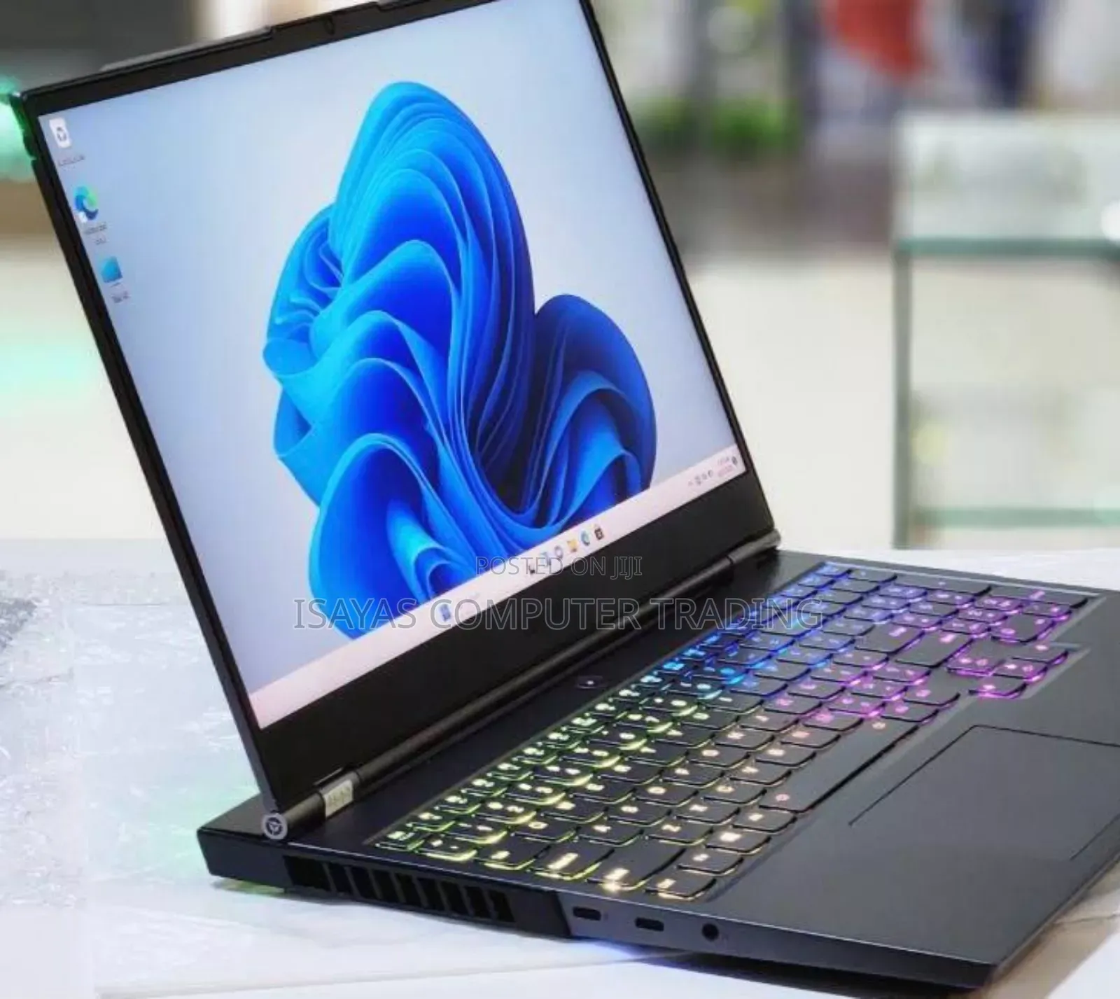 New Laptop Lenovo Legion 5 16GB Intel Core I7 SSD 1T