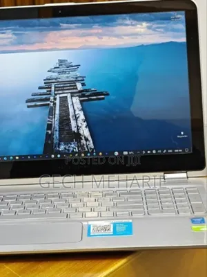 Photo - New Laptop HP Envy X360 8GB Intel Core I7 HDD 1T