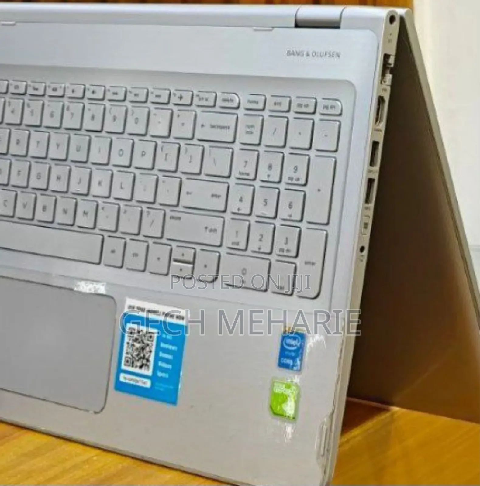 New Laptop HP Envy X360 8GB Intel Core I7 HDD 1T