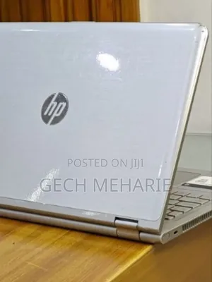 New Laptop HP Envy X360 8GB Intel Core I7 HDD 1T