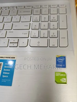 New Laptop HP Envy X360 8GB Intel Core I7 HDD 1T