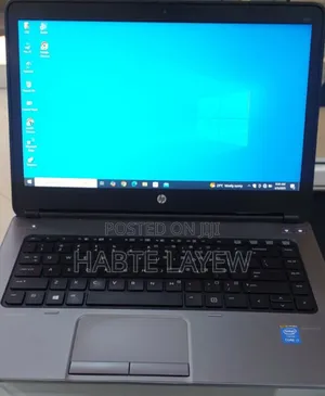 New Laptop HP ProBook 640 G1 8GB Intel Core i5 SSD 500GB